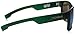 Hobie Dogpatch Wayfarer Polarized Sunglasses