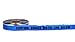 Polyethylene Underground Water Line Detectable Marking Tape, 1000' Length x 2
