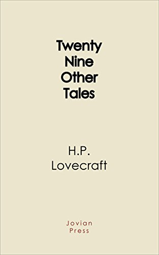 Twenty Nine Other Tales