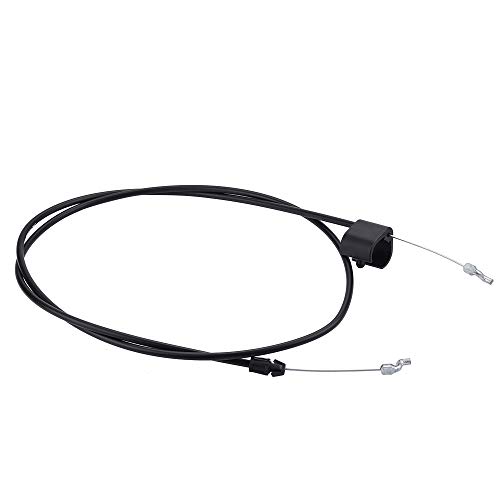 Kizut 183567 Engine Zone Control Cable for Craftsman Poulan Husqvarna 183567 532183567 182755 532182755 Lawn Mower Weed Eater