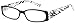 GAMMA RAY READERS 6 Pairs Ladies' Readers includes Sunglass Reader Quality Spring Hinge Reading Glasses for Women +2.00
