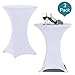 RELIANCER 2 Pack Cocktail Table Covers,36