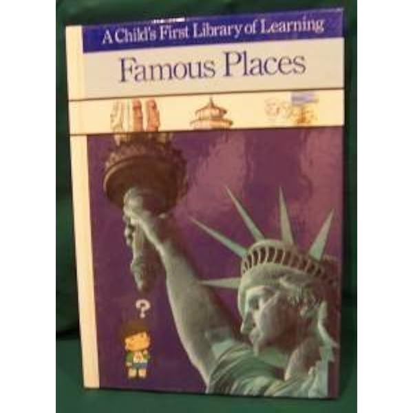 A Childs First Library of Learning (17-Volume Set): Time-Life