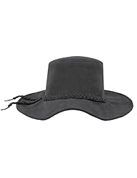 Minnetonka Parker Floppy Ala Ancha Gorro Para Mujer