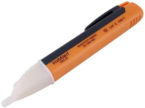 TaylorRoco AC Electric Tester Socket Wrenches Circuit Volt Alert Pen Detector Sensor Tester