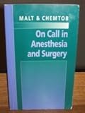 Anesthesia and Surgery, Malt, Ronald A., 0721638848