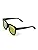 Vintage Bold Acrylic Wayfarer Frame Mirror Iridescent
