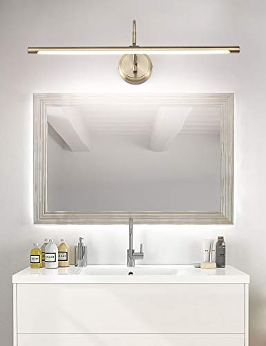 ECOBRT Modern LED Picture Light Fixtures Full Metal Artwork Display Lighting Fixture,24.4