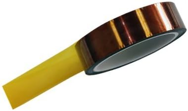 1 Mil Kapton Tape (Polyimide) - 1 x 36 yds by Lucent