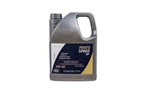 Pentosin 8044206 Pentospeed Sp 5W-40 5L, 169.05 Fluid_Ounces