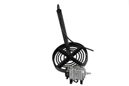 Worm Tea - Compost Tea Aeration Kit 3 by Casting4Growth