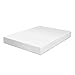 Swiss Ortho Sleep 6-Inch High-Density 2x Layered Full Memory Foam Mattress with Bamboo Cover