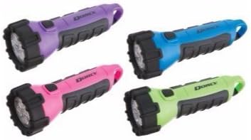 Dorcy 55-lumen 4-LED Floating Flashlight