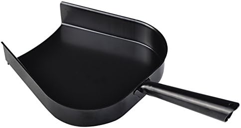 WRKAMA BBQ Ash Pan for All Natural Outdoor Charcoal Grills
