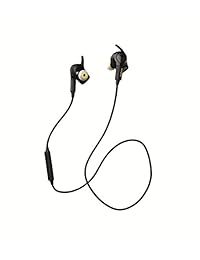 Jabra Sport Pulse Special Edition Wireless Bluetooth Stereo Auriculares con Heart Rate Monitor integrado,, color negro