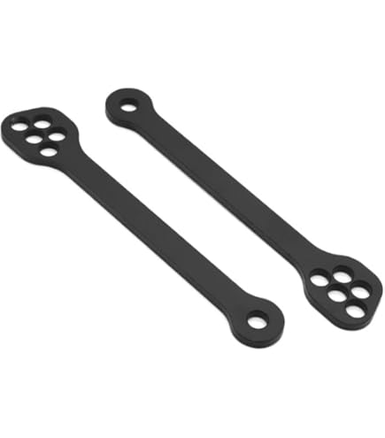 Amazon.com: HTTMT MT005- Black Lowering Links Compatible with