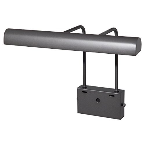 [New Arrival] Cocoweb 14" Battery Operated Dimmable LED Oil Rubbed Bronze Classic Picture Light with Remote Control - BAL14ORB - Thumbnail 6