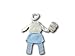 American Girl - Enchanting Winter Outfit for 18-inch Dolls - Truly Me 2016