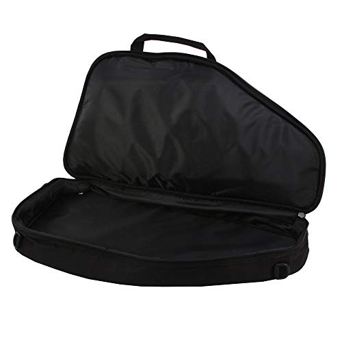 Auto Harp Black Padded Gig Bag Plus - Thumbnail 2