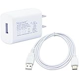 AC Adapter Charger for Amazon Kindle Paperwhite E-reader Power Cord