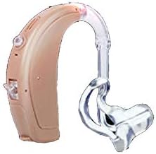 ERMEI Hearing Amplifier, Voice Enhancer Device and Personal Audio Amplifier for Sound Gain, Pocket Hearing Devices and Hearing Assistance for TV and Talking-C