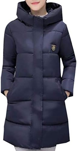 ChengZhong Women Hooded Packable Ultra Light Weight Down Coat