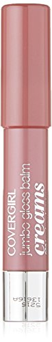 CoverGirl Colorlicious Jumbo Gloss Balm Creams, Berries and Cream, 0.11 Ounce