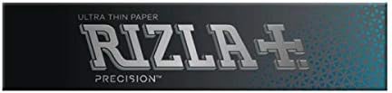 RIZLA KING SIZE PRECISION ROLLING PAPER (10PACK)