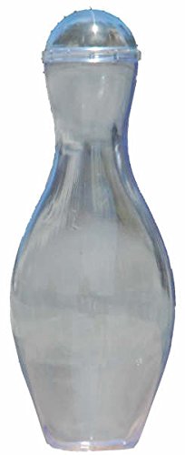 Mini Bowling Pin Candy Container Bowling Party Favor Pack (24 Pack)