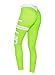 Acelyn Women's Yoga Pants Tight Spandex Workout Fitness Gym Sports Leggings