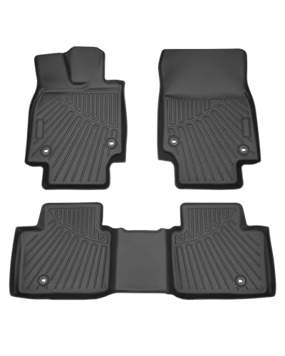 Powerty Floor Mats