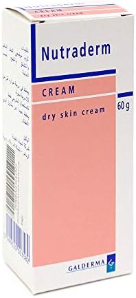nutraderm moisturising cream