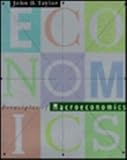Principles of Macroeconomics, Taylor, John B., 0395660319