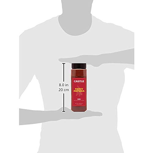 Castle Foods | Ground Fancy Paprika, 1 lb Premium Restaurant Quality - Thumbnail 5