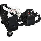 Soccer Tutor Coach - Soccer Ball Throwing Machine. Automatically Feeds Balls. Shoots up to 40 Meters. Made in USA.