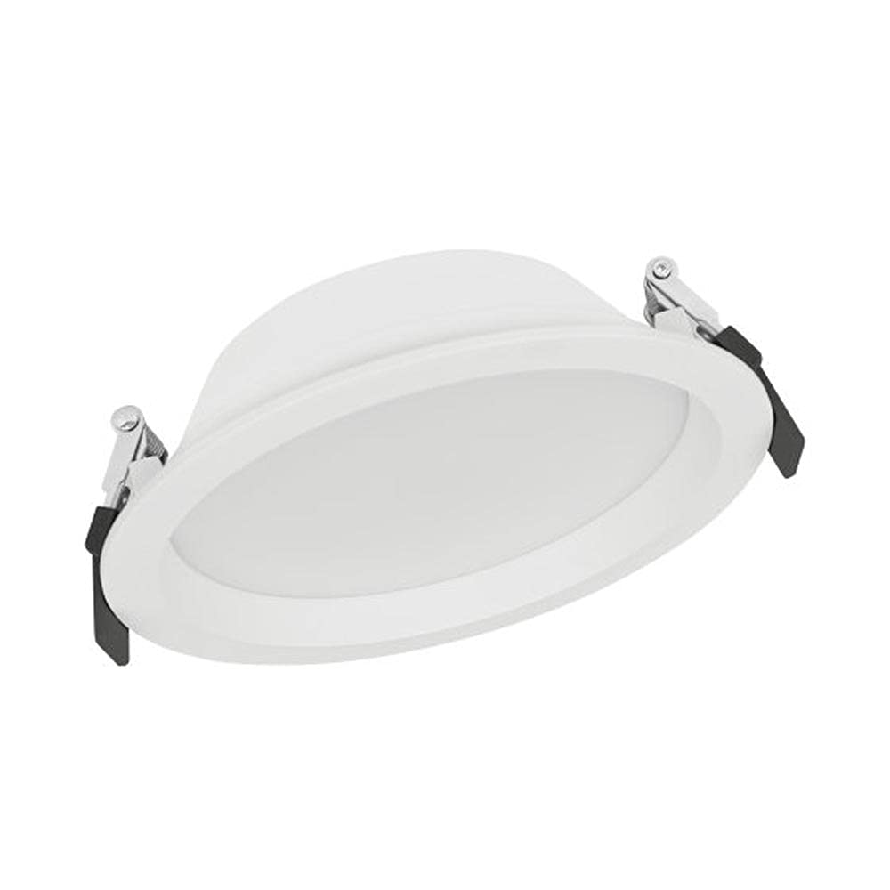 LEDVANCE LED Downlight | Light for Indoor Use | Daylight White | 160.0 mm x 52.0 mm | DOWNLIGHT ALU