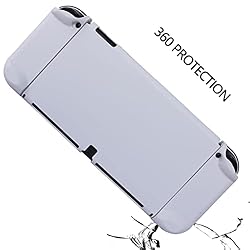 COMCOOL Dockable Case for Nintendo Switch OLED - [9
