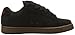 Etnies Men's Metal Mulisha Fader Skateboarding Shoe, Black/Gum/Grey, 11.5 M US