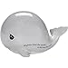 Precious Moments Mightier Than The Waves Ceramic Whale Bank, One Size, Multi