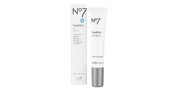 no7 youthful eye serum