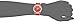 Swatch Unisex GW705 Poppy Field Analog Display Quartz Red Watch
