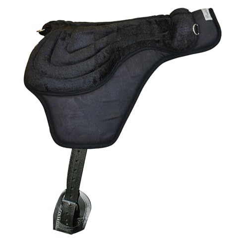 Intrepid International Western Bareback Pad