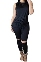 Fixmatti Women Off Shoulder Elastic Wais…