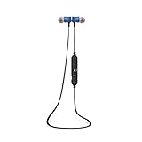 Bluetooth Sports Wireless Runnning Stereo Magnetic Headphone for iPhone,Tablets,Android Phones