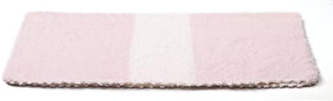 Lotus Springs Two Tone Blanket Rose