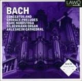 CONCERTOS AND CHORALE PRELUDES (SLIM)              image