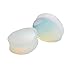Opalite Teardrop Stone Plugs