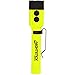 Nightstick XPP-5414GX Intrinsically Safe Dual-Light Flashlight w/Magnet-2 AA (not Included) -Green-UL913 / ATEX, Multicolor