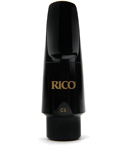 Copribocchino Rico Cap Per SAX SASSOFONO ALTO Rico Mouthpiece Cap ALTO