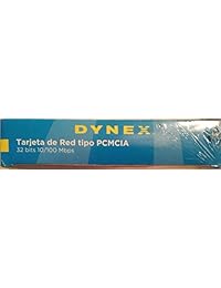 Dynex dx e201   Adaptador de red   CardBus   Ethernet, Fast Ethernet, 10BASE T, 100BASE TX